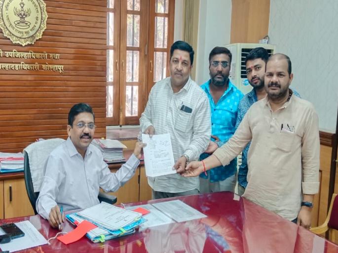 Illegal digging on Jotiba hill road, villagers demand action | Kolhapur News: जोतिबा डोंगरावरील रस्त्यावर बेकायदा खुदाई, कारवाई करण्याची ग्रामस्थांची मागणी Illegal digging on Jotiba hill road, villagers demand action | Kolhapur News: जोतिबा डोंगरावरील रस्त्यावर बेकायदा खुदाई, कारवाई करण्याची ग्रामस्थांची मागणी