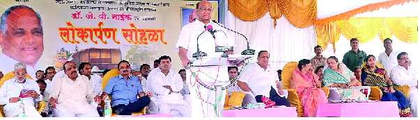 J. P. Naik gave direction to education | जे. पी. नाईक यांनी शिक्षणाला दिशा दिली J. P. Naik gave direction to education | जे. पी. नाईक यांनी शिक्षणाला दिशा दिली