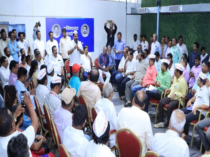 Grand march on March 4 in Kolhapur for old pension | जुन्या पेन्शनसाठी कोल्हापुरात ४ मार्चला भव्य मोर्चा Grand march on March 4 in Kolhapur for old pension | जुन्या पेन्शनसाठी कोल्हापुरात ४ मार्चला भव्य मोर्चा