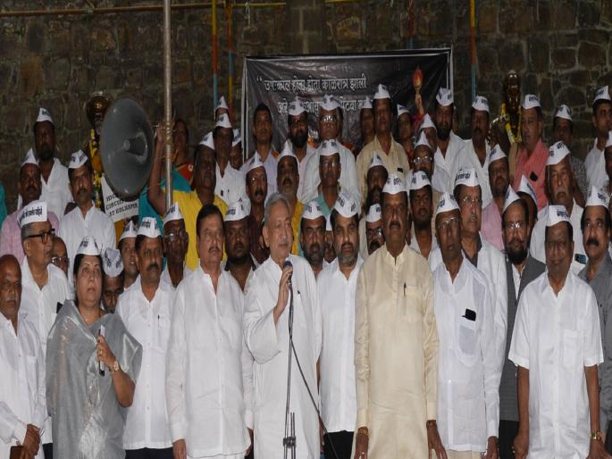 April 21 Jail Bharo for Circuit Bench at Kolhapur, bench action committee determination | Kolhapur- सर्किट बेंचसाठी २१ एप्रिलला जेलभरो, खंडपीठ कृती समितीचा निर्धार April 21 Jail Bharo for Circuit Bench at Kolhapur, bench action committee determination | Kolhapur- सर्किट बेंचसाठी २१ एप्रिलला जेलभरो, खंडपीठ कृती समितीचा निर्धार