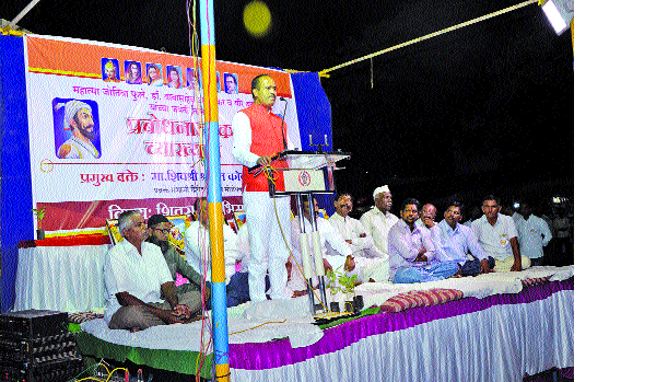 The ambience of the state: Kokate | राज्यात द्वेशाचे वातावरण : कोकाटे The ambience of the state: Kokate | राज्यात द्वेशाचे वातावरण : कोकाटे