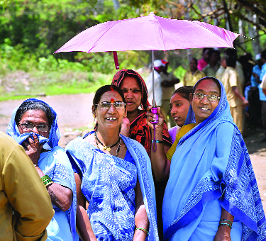 Palladium Summer Introduction Parade | तळपत्या उन्हात ओळख परेड Palladium Summer Introduction Parade | तळपत्या उन्हात ओळख परेड