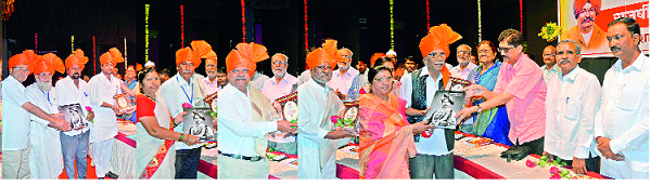 The need for conceptual cultivation in Shajigat | शाहूनगरीतच वैचारिक मशागतीची गरज