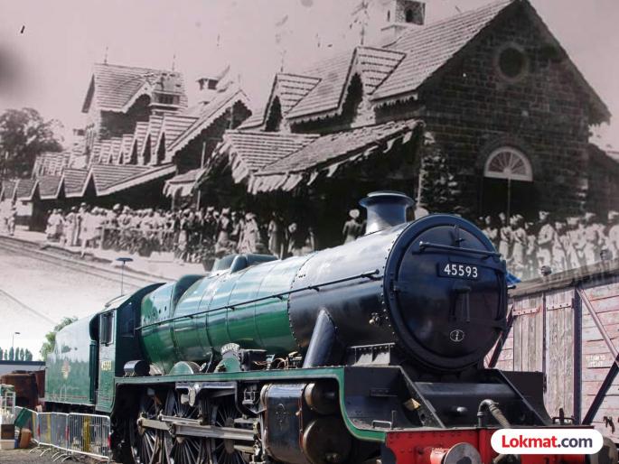 Kolhapur Miraj railway service completes 134 years historical structures need to be preserved | कोल्हापूर-मिरज रेल्वेसेवेला १३४ वर्षे पूर्ण, ऐतिहासिक वास्तू जपणे गरजेचे Kolhapur Miraj railway service completes 134 years historical structures need to be preserved | कोल्हापूर-मिरज रेल्वेसेवेला १३४ वर्षे पूर्ण, ऐतिहासिक वास्तू जपणे गरजेचे