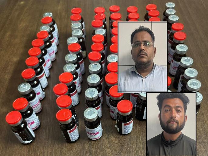 Medical driver sells intoxicating injections two arrested in Kolhapur | मेडिकल चालकाकडून नशेच्या इंजेक्शनची विक्री, कोल्हापुरात दोघांना अटक 