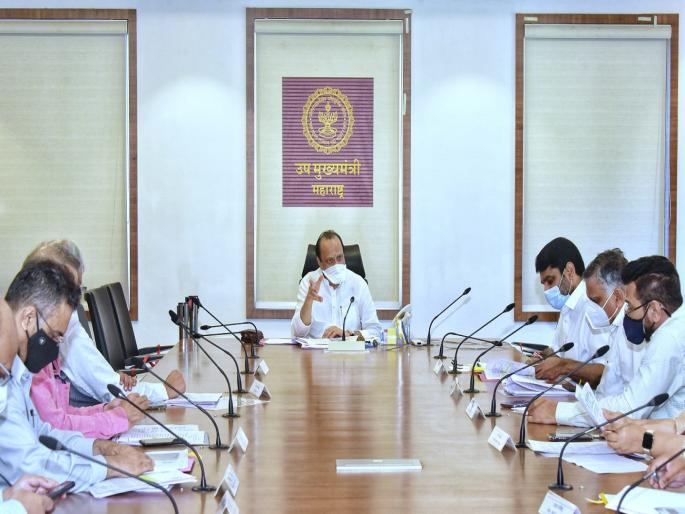 The approval of annual plans will be given to the districts, informed Deputy Chief Minister Ajit Pawar | वार्षिक योजनांच्या मान्यतेचे अधिकार जिल्ह्यांना देणार, उपमुख्यमंत्री अजित पवारांनी दिली माहिती