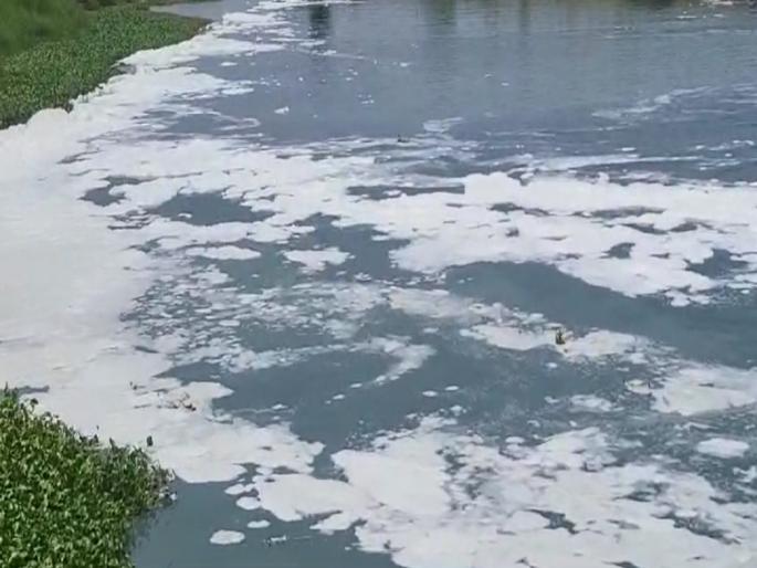 Order to take action on Panchganga river pollution in Kolhapur but who will take action | Kolhapur- पंचगंगा प्रदूषण; ‘कारवाई करा’, पण करणार कोण ? Order to take action on Panchganga river pollution in Kolhapur but who will take action | Kolhapur- पंचगंगा प्रदूषण; ‘कारवाई करा’, पण करणार कोण ?