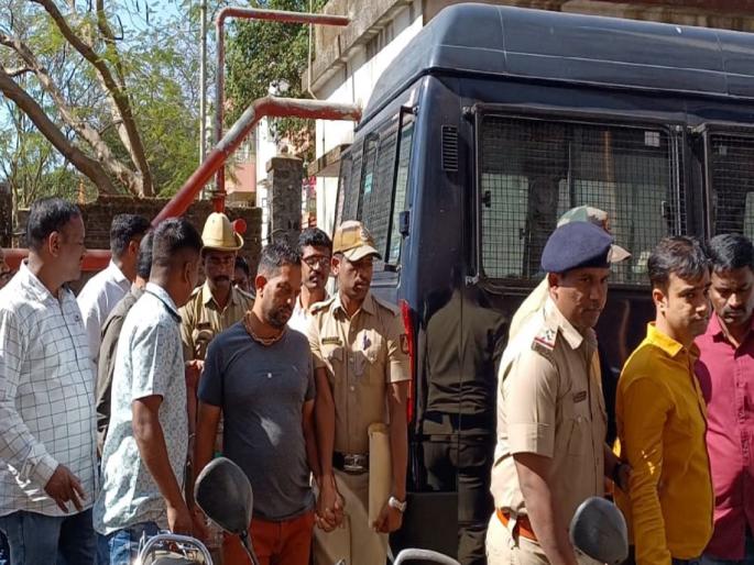 Conviction of 10 suspects including Sameer Gaikwad, Virender Singh Tawde in conspiracy and murder case of Comrade Govind Pansare | Kolhapur News: गोविंद पानसरे हत्या प्रकरणी दहा संशयितांवर दोषनिश्चिती, सुनावणीला वेग येणार; पुढील सुनावणी.. Conviction of 10 suspects including Sameer Gaikwad, Virender Singh Tawde in conspiracy and murder case of Comrade Govind Pansare | Kolhapur News: गोविंद पानसरे हत्या प्रकरणी दहा संशयितांवर दोषनिश्चिती, सुनावणीला वेग येणार; पुढील सुनावणी..