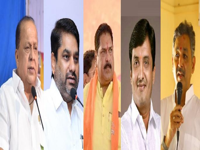 the leaders are the same, the parties are the same, but the roles change according to convenience In the politics of Kolhapur district | Kolhapur Politics: नेते तेच, पक्षही तेच, मात्र सोयीनुसार कोलांटउड्या the leaders are the same, the parties are the same, but the roles change according to convenience In the politics of Kolhapur district | Kolhapur Politics: नेते तेच, पक्षही तेच, मात्र सोयीनुसार कोलांटउड्या