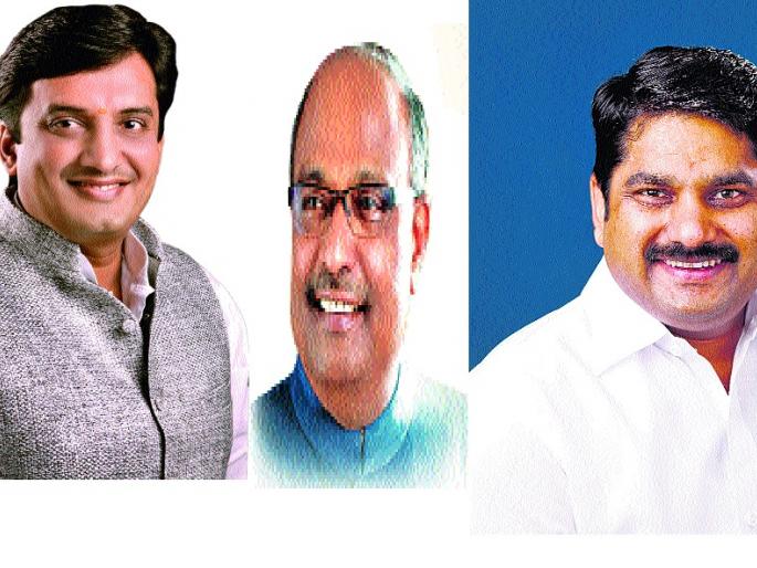 Statement on 'Mahadik-Patil' Controversy | चुकांचे चटके ‘दोघांना’ही प्रकाश आवाडे : ‘महाडिक-पाटील’ वादावर वक्तव्य Statement on 'Mahadik-Patil' Controversy | चुकांचे चटके ‘दोघांना’ही प्रकाश आवाडे : ‘महाडिक-पाटील’ वादावर वक्तव्य