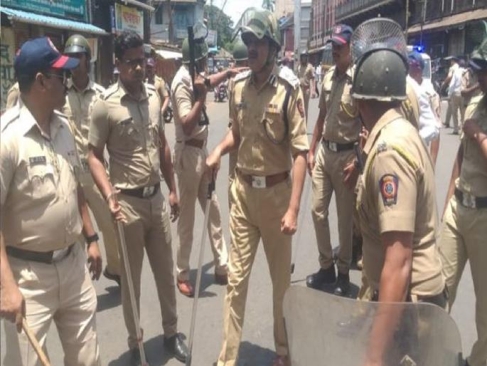 Action will be taken against the criminals in Kolhapur before the elections | यादी तयार! निवडणुकीआधीच कोल्हापुरातील गुन्हेगारांच्या मुसक्या आवळणार Action will be taken against the criminals in Kolhapur before the elections | यादी तयार! निवडणुकीआधीच कोल्हापुरातील गुन्हेगारांच्या मुसक्या आवळणार