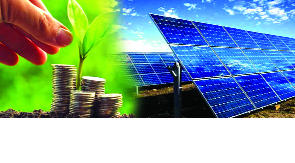 50 MW Solar Power Project for Agriculture | शेतीसाठी ५० मेगावॅटचे सौरऊर्जा प्रकल्प 50 MW Solar Power Project for Agriculture | शेतीसाठी ५० मेगावॅटचे सौरऊर्जा प्रकल्प