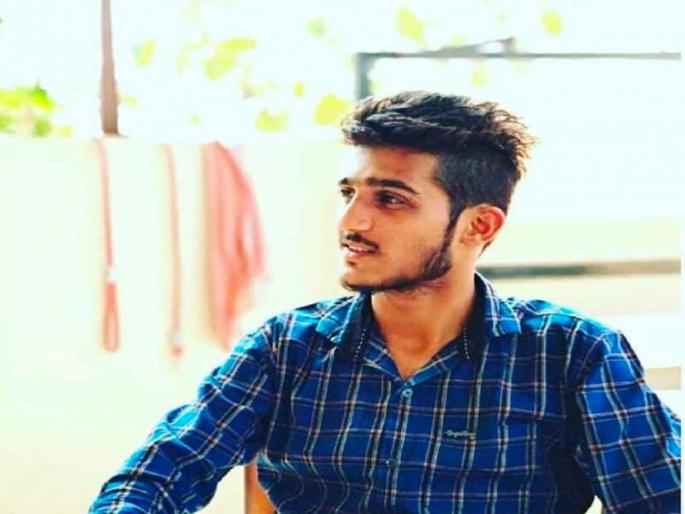 A young man from Kolhapur died of a heart attack on his birthday | वाढदिवसाच्या लगबगीतच तरुणाचा हृदयविकाराने मृत्यू, शुभेच्छा बदलल्या श्रद्धांजलीत; कोल्हापुरातील दुर्दैवी घटना A young man from Kolhapur died of a heart attack on his birthday | वाढदिवसाच्या लगबगीतच तरुणाचा हृदयविकाराने मृत्यू, शुभेच्छा बदलल्या श्रद्धांजलीत; कोल्हापुरातील दुर्दैवी घटना