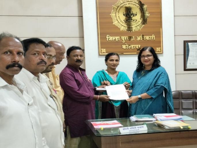 Ration shopkeepers in Kolhapur district owe commission of Rs 8 crore | कोल्हापूर जिल्ह्यातील रेशन दुकानदारांचे ८ कोटींचे कमिशन थकले, हक्काची रक्कमही मिळेना 