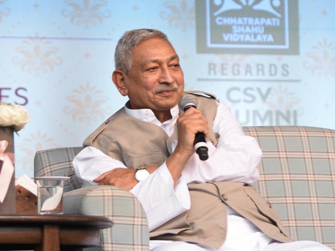 The country is moving towards totalitarianism, Shahu Chhatrapati expressed his unequivocal opinion | देशाची वाटचाल एकाधिकारशाहीकडे, शाहू छत्रपती यांनी व्यक्त केले रोखठोक मत  The country is moving towards totalitarianism, Shahu Chhatrapati expressed his unequivocal opinion | देशाची वाटचाल एकाधिकारशाहीकडे, शाहू छत्रपती यांनी व्यक्त केले रोखठोक मत