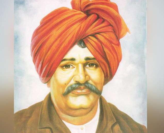 Folk dance to get 'Bharat Ratna' to Rajarshi Shahu | राजर्षी शाहू यांना ‘भारतरत्न’ मिळण्यासाठी लोकचळवळ Folk dance to get 'Bharat Ratna' to Rajarshi Shahu | राजर्षी शाहू यांना ‘भारतरत्न’ मिळण्यासाठी लोकचळवळ