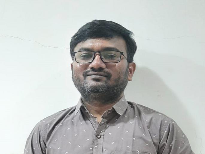 A contract professor of Shivaji University ended his life due to financial hardship | आर्थिक विवंचनेतून शिवाजी विद्यापीठातील कंत्राटी प्राध्यापकाने संपवले जीवन A contract professor of Shivaji University ended his life due to financial hardship | आर्थिक विवंचनेतून शिवाजी विद्यापीठातील कंत्राटी प्राध्यापकाने संपवले जीवन