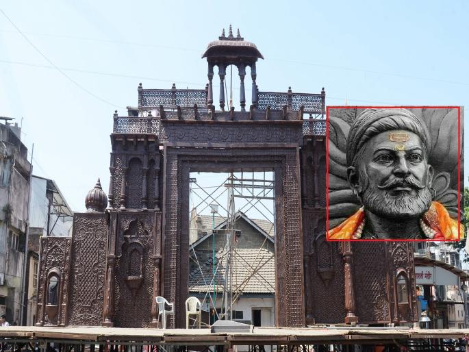 Successful preparations for Shiv Jayanti in Kolhapur; Organizing grand processions | कोल्हापुरात शिवजयंतीची जय्यत तयारी; भव्य मिरवणुकांचे आयोजन, अमित शहांच्या हस्ते होणार उद्घाटन Successful preparations for Shiv Jayanti in Kolhapur; Organizing grand processions | कोल्हापुरात शिवजयंतीची जय्यत तयारी; भव्य मिरवणुकांचे आयोजन, अमित शहांच्या हस्ते होणार उद्घाटन