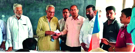 The nation will not survive on Dharma: Pannalal Surana | धर्मावर राष्ट्र टिकणार नाही : पन्नालाल सुराणा