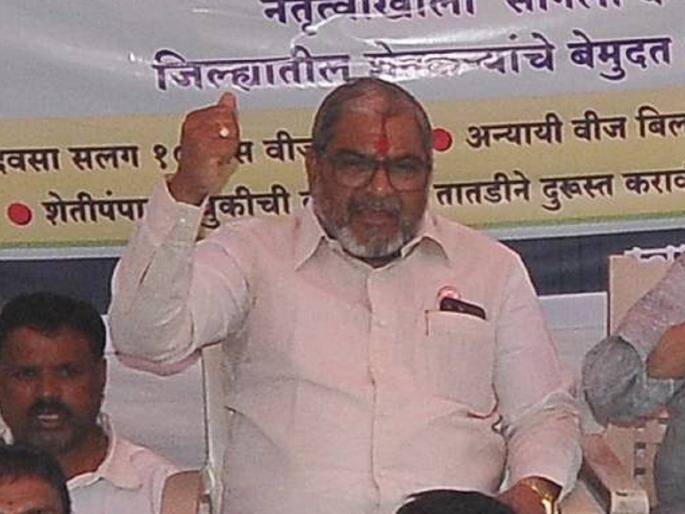 Which leaders in the state will be bombarded with how much money is involved in which project, Raju Shetty founder of Swabhimani Shetkari Sanghatana gave a warning | नेत्यांचे कोणत्या प्रकल्पात किती पैसे गुंतलेत याचे बिंग फोडणार, राजू शेट्टींचा इशारा