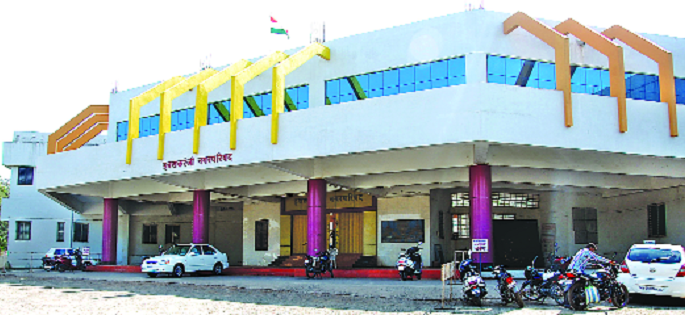 Tararani Alliance's Rebellion Against 'NCP' | ‘राष्ट्रवादी’च्या विरोधात ताराराणी आघाडीचे बंड