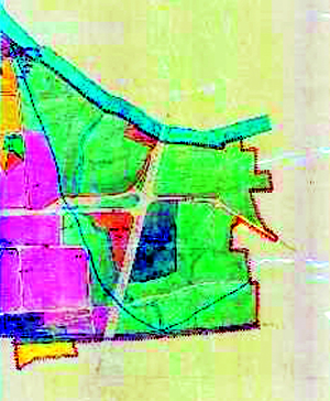 Construction of 3.5 million square feet construction | साडेतीन लाख चौरस फूट बांधकाम पाडणार