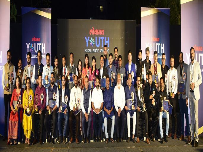 Kolhapur at the center of Western Maharashtra in three years says Guardian Minister Satej Patil, Distribution of Lokmat Youth Excellence Award | तीन वर्षांत कोल्हापूर पश्चिम महाराष्ट्राच्या केंद्रस्थानी : पालकमंत्री सतेज पाटील; ‘लोकमत युथ एक्सलन्स अवॉर्ड’चे वितरण Kolhapur at the center of Western Maharashtra in three years says Guardian Minister Satej Patil, Distribution of Lokmat Youth Excellence Award | तीन वर्षांत कोल्हापूर पश्चिम महाराष्ट्राच्या केंद्रस्थानी : पालकमंत्री सतेज पाटील; ‘लोकमत युथ एक्सलन्स अवॉर्ड’चे वितरण