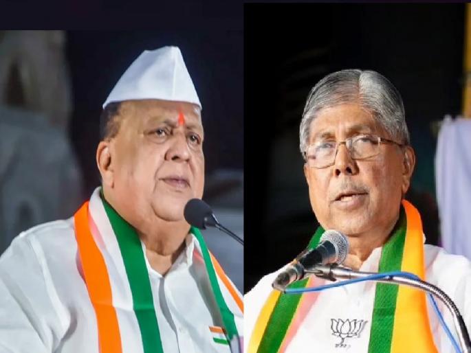 NCP's aggressive stance after BJP claims Kolhapur Zilla Parishad president post | Kolhapur ZP: महापौरपद मिळाले, तरच जिल्हा परिषदेत अध्यक्षपद; राष्ट्रवादीचा पवित्रा NCP's aggressive stance after BJP claims Kolhapur Zilla Parishad president post | Kolhapur ZP: महापौरपद मिळाले, तरच जिल्हा परिषदेत अध्यक्षपद; राष्ट्रवादीचा पवित्रा