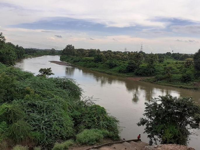 - So a fine of Rs 5 lakh per month: Kolar polluted due to sewage in the village | - तर महिन्याला पाच लाखाचा दंड : गावातील सांडपाण्यामुळे कोलार प्रदूषित - So a fine of Rs 5 lakh per month: Kolar polluted due to sewage in the village | - तर महिन्याला पाच लाखाचा दंड : गावातील सांडपाण्यामुळे कोलार प्रदूषित