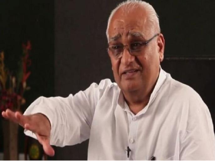 If EVMs are not closed, then boycott the upcoming elections | ईव्हीएम बंद न केल्यास येत्या निवडणुकीवर बहिष्कार टाका If EVMs are not closed, then boycott the upcoming elections | ईव्हीएम बंद न केल्यास येत्या निवडणुकीवर बहिष्कार टाका