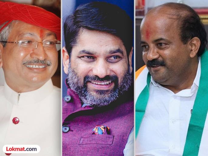 Maharashtra Vidhan Sabha Election 2024 Congress candidate from Kolhapur North Declaration of Shahu Maharaj before Satej Patil | Maharashtra Vidhan Sabha Election 2024: कोल्हापूर उत्तरमधील काँग्रेसचा उमेदवार ठरला; सतेज पाटलांसमोर शाहू महाराजांची घोषणा Maharashtra Vidhan Sabha Election 2024 Congress candidate from Kolhapur North Declaration of Shahu Maharaj before Satej Patil | Maharashtra Vidhan Sabha Election 2024: कोल्हापूर उत्तरमधील काँग्रेसचा उमेदवार ठरला; सतेज पाटलांसमोर शाहू महाराजांची घोषणा