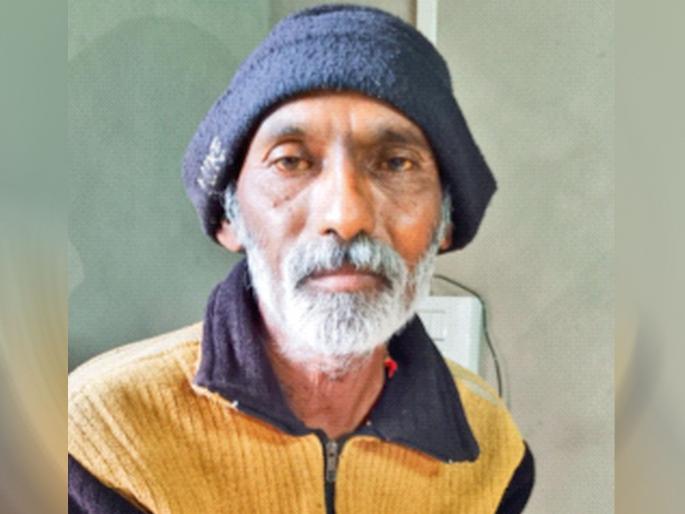 Kolhapur While bringing him home, he thought he had dead, but his soul returned to him; Pandu Tatya, who escaped from the jaws of death says... | ‘गेल्याचे’ समजून घरी आणताना परत आला जीवात ‘जीव’; मृत्यूच्या दाढेतून बाहेर आलेले पांडू तात्या म्हणतात... Kolhapur While bringing him home, he thought he had dead, but his soul returned to him; Pandu Tatya, who escaped from the jaws of death says... | ‘गेल्याचे’ समजून घरी आणताना परत आला जीवात ‘जीव’; मृत्यूच्या दाढेतून बाहेर आलेले पांडू तात्या म्हणतात...