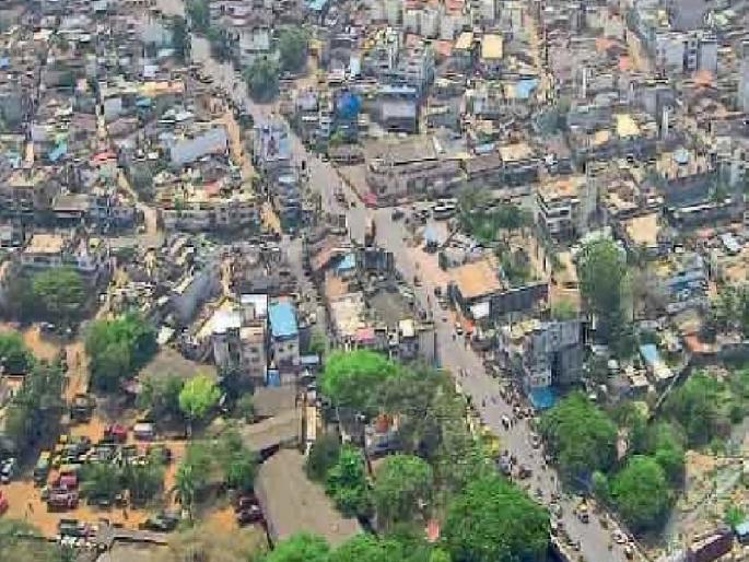 Work on the revised development plan of Kolhapur city stopped | शहराच्या मास्टर प्लॅनला 'सतरा विघ्नं! निविदा प्रक्रियेतच अडकले घोडे Work on the revised development plan of Kolhapur city stopped | शहराच्या मास्टर प्लॅनला 'सतरा विघ्नं! निविदा प्रक्रियेतच अडकले घोडे