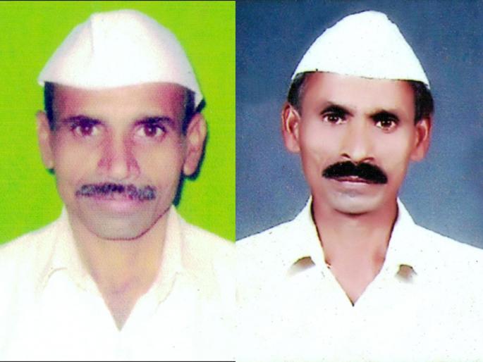 horrible two brothers who went to catch crabs died due to Electric Shock kolhapur news | खेकडे पकडण्यासाठी गेलेल्या सख्ख्या भावांचा विजेच्या धक्क्याने मृत्यू; पाच दिवसांनी समजले horrible two brothers who went to catch crabs died due to Electric Shock kolhapur news | खेकडे पकडण्यासाठी गेलेल्या सख्ख्या भावांचा विजेच्या धक्क्याने मृत्यू; पाच दिवसांनी समजले