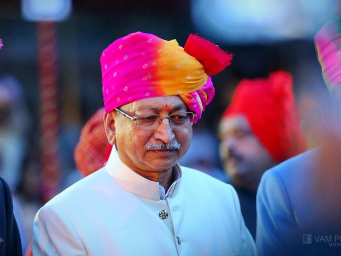 This year's royal breach ceremony was canceled | Dasara-यंदाचा शाही समोल्लंघन सोहळा रद्द This year's royal breach ceremony was canceled | Dasara-यंदाचा शाही समोल्लंघन सोहळा रद्द