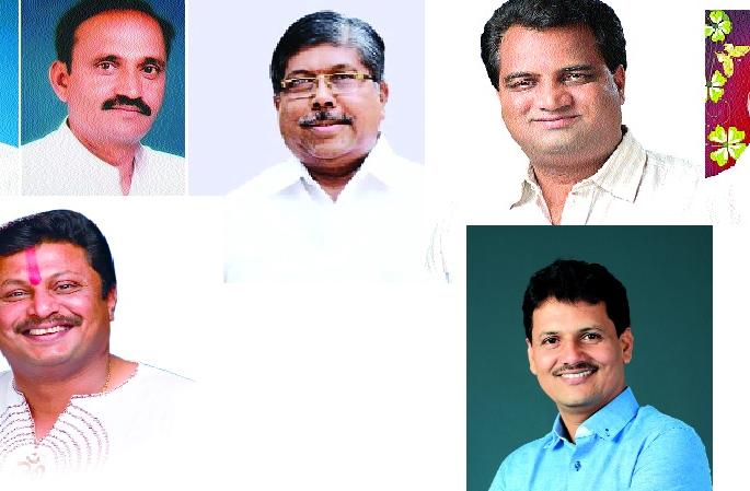 Shiv Sena big brother in Kolhapur district: strength of the candidates of the Lok Sabha increased | युती झाल्याने भाजपच्या इच्छुकांचा पत्ता कट : कोल्हापूर जिल्ह्यात शिवसेनाच मोठा भाऊ Shiv Sena big brother in Kolhapur district: strength of the candidates of the Lok Sabha increased | युती झाल्याने भाजपच्या इच्छुकांचा पत्ता कट : कोल्हापूर जिल्ह्यात शिवसेनाच मोठा भाऊ