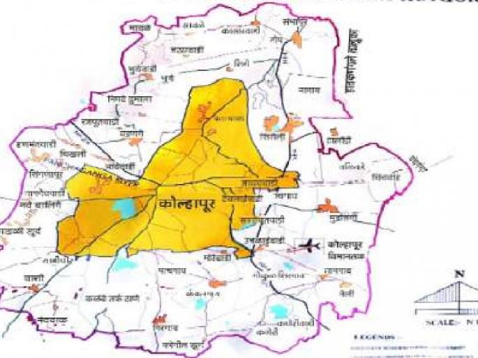 Kolhapur limits will be increased, the order is likely to be issued; Eight villages can be included | कोल्हापूरच्या हद्दवाढीस राज्य सरकार अनुकूल, आठ गावांचा समावेश शक्य; आदेश निघण्याची शक्यता Kolhapur limits will be increased, the order is likely to be issued; Eight villages can be included | कोल्हापूरच्या हद्दवाढीस राज्य सरकार अनुकूल, आठ गावांचा समावेश शक्य; आदेश निघण्याची शक्यता
