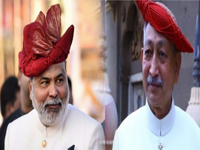 Kolhapur Loksabha Election present Shahu Maharaj is only heir to the wealth says Rajvardhan Singh Kadambande | 'शाहू महाराज स्वतःहून वारसदार म्हणवतात'; राजवर्धनसिंह कदमबांडेंचे टीकास्त्र Kolhapur Loksabha Election present Shahu Maharaj is only heir to the wealth says Rajvardhan Singh Kadambande | 'शाहू महाराज स्वतःहून वारसदार म्हणवतात'; राजवर्धनसिंह कदमबांडेंचे टीकास्त्र