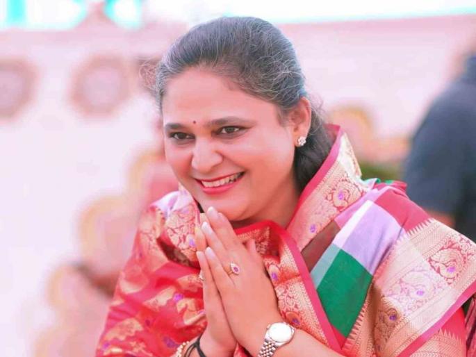 Maharashtra Vidhan Sabha Election 2024 Congress changed candidate in Kolhapur, Madhurimaraje Chhatrapati nominated in North Legislative Assembly | Maharashtra Vidhan Sabha Election 2024 : कोल्हापूरात काँग्रेसने उमेदवार बदलला,उत्तर विधानसभेत मधुरिमाराजे छत्रपतींना उमेदवारी; लाटकर समर्थकांत नाराजी Maharashtra Vidhan Sabha Election 2024 Congress changed candidate in Kolhapur, Madhurimaraje Chhatrapati nominated in North Legislative Assembly | Maharashtra Vidhan Sabha Election 2024 : कोल्हापूरात काँग्रेसने उमेदवार बदलला,उत्तर विधानसभेत मधुरिमाराजे छत्रपतींना उमेदवारी; लाटकर समर्थकांत नाराजी
