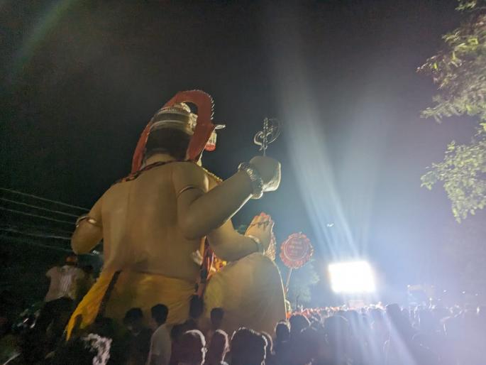 Ganesh Visarjan Procession taken out without permission case filed against Old budhwar Peth Talim Ganesh Mandal | विनापरवानगी गणेश विसर्जन मिरवणूक काढली, जुना बुधवार पेठ तालीम गणेश मंडळावर गुन्हा दाखल Ganesh Visarjan Procession taken out without permission case filed against Old budhwar Peth Talim Ganesh Mandal | विनापरवानगी गणेश विसर्जन मिरवणूक काढली, जुना बुधवार पेठ तालीम गणेश मंडळावर गुन्हा दाखल