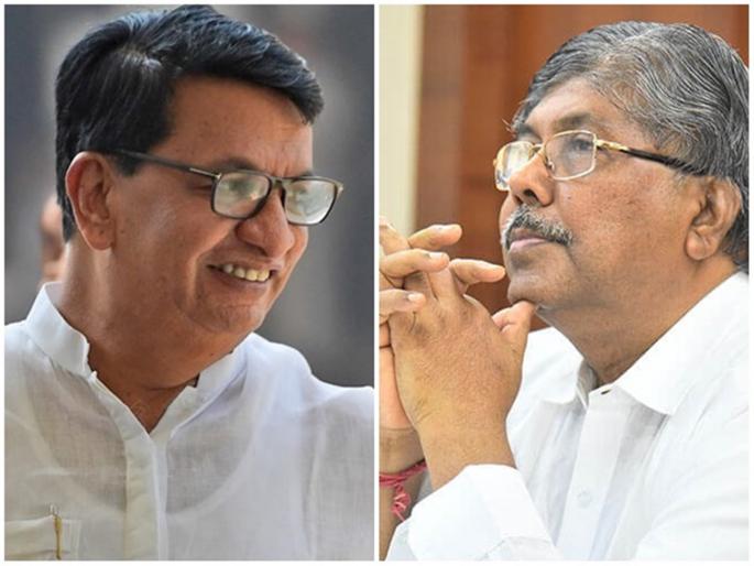 Balasaheb Thorat guardian minister of Kolhapur district | भाजप प्रदेशाध्यक्षाच्या जिल्ह्यात 'काँग्रेस प्रदेशाध्यक्ष' पालकमंत्री Balasaheb Thorat guardian minister of Kolhapur district | भाजप प्रदेशाध्यक्षाच्या जिल्ह्यात 'काँग्रेस प्रदेशाध्यक्ष' पालकमंत्री