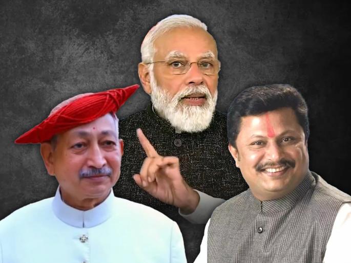 Rajesh Kshirsagar attack on shahu chhatrapati before pm narendra Modi rally | शाहू महाराज एका पक्षाच्या दावणीला बांधले गेले; मोदींच्या सभेपूर्वी राजेश क्षीरसागरांचा हल्लाबोल Rajesh Kshirsagar attack on shahu chhatrapati before pm narendra Modi rally | शाहू महाराज एका पक्षाच्या दावणीला बांधले गेले; मोदींच्या सभेपूर्वी राजेश क्षीरसागरांचा हल्लाबोल