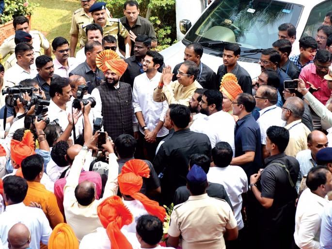 Success in Kolhapur Pattern Thane; Mayor, Deputy Mayor NCP does not apply for candidacy | कोल्हापूर पॅटर्न ठाण्यात यशस्वी; महापौर, उपमहापौर निवडणुकीत राष्ट्रवादीकडून उमेदवारी अर्ज नाही Success in Kolhapur Pattern Thane; Mayor, Deputy Mayor NCP does not apply for candidacy | कोल्हापूर पॅटर्न ठाण्यात यशस्वी; महापौर, उपमहापौर निवडणुकीत राष्ट्रवादीकडून उमेदवारी अर्ज नाही