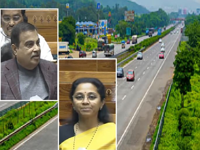 Meeting on Kolhapur Satara National Highway issue week Nitin Gadkari's assurance in Parliament | कोल्हापूर-सातारा राष्ट्रीय महामार्गप्रश्नी आठवड्यात बैठक; नितीन गडकरी यांचे संसदेत आश्वासन 