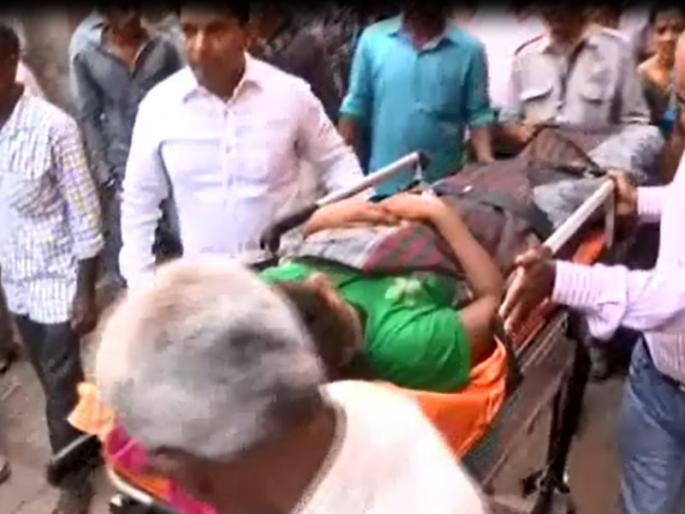 With no improvement, 'She' treatment for the girl students in Mumbai, 500 epic cases | प्रकृती न सुधारल्याने 'त्या' विद्यार्थिनीवर मुंबईत उपचार, 500 उठाबशांचं प्रकरण With no improvement, 'She' treatment for the girl students in Mumbai, 500 epic cases | प्रकृती न सुधारल्याने 'त्या' विद्यार्थिनीवर मुंबईत उपचार, 500 उठाबशांचं प्रकरण