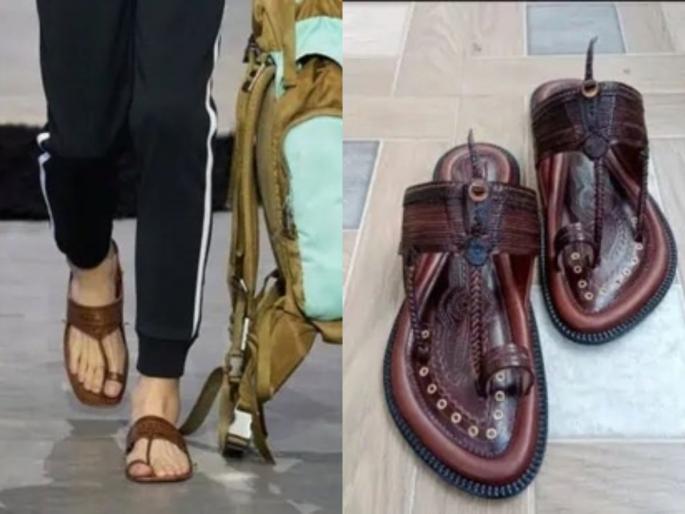 Why does Kolhapuri Chappal make sound? Know the Reason | कोल्हापुरी चप्पलेतून कर्रकर्र आवाज का येतो, तुम्हाला माहितेय का? ९९ टक्के लोक फेल! Why does Kolhapuri Chappal make sound? Know the Reason | कोल्हापुरी चप्पलेतून कर्रकर्र आवाज का येतो, तुम्हाला माहितेय का? ९९ टक्के लोक फेल!