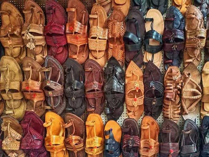 Kolhapuri Chappal in Kolhapur Station, Kandi Pedha in Satara, String Instruments Stall in Mirje | कोल्हापूर स्थानकात कोल्हापुरी चप्पल, साताऱ्यात कंदी पेढा, मिरजेत तंतुवाद्याचे स्टॉल Kolhapuri Chappal in Kolhapur Station, Kandi Pedha in Satara, String Instruments Stall in Mirje | कोल्हापूर स्थानकात कोल्हापुरी चप्पल, साताऱ्यात कंदी पेढा, मिरजेत तंतुवाद्याचे स्टॉल