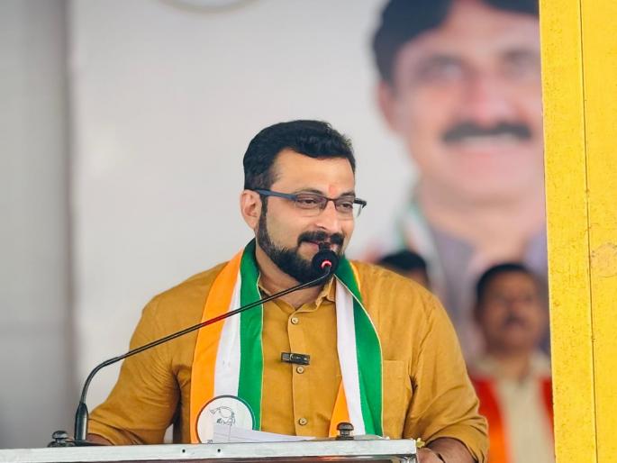 15 years of power show some work in the paravati vidhansabha Amol Kolhe concussion | Amol Kolhe: १५ वर्षे सत्ता, पर्वतीत एकतरी काम दाखवा; अमाेल कोल्हेंचा घणाघात 15 years of power show some work in the paravati vidhansabha Amol Kolhe concussion | Amol Kolhe: १५ वर्षे सत्ता, पर्वतीत एकतरी काम दाखवा; अमाेल कोल्हेंचा घणाघात
