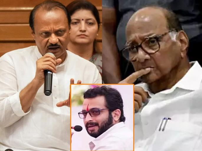 Who are those 5 NCP MLAs who gave affidavits to both groups? Everyone knows about Amol Kolhe... | दोन्ही गटाला प्रतिज्ञापत्र देणारे राष्ट्रवादीचे ते 5 आमदार कोण? अमोल कोल्हे तर सर्वांनाच माहिती... Who are those 5 NCP MLAs who gave affidavits to both groups? Everyone knows about Amol Kolhe... | दोन्ही गटाला प्रतिज्ञापत्र देणारे राष्ट्रवादीचे ते 5 आमदार कोण? अमोल कोल्हे तर सर्वांनाच माहिती...