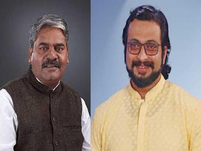 In the Shirur constituency, there will be a lively fight | शिरूर मतदारसंघात रंगणार दुरंगी लढत In the Shirur constituency, there will be a lively fight | शिरूर मतदारसंघात रंगणार दुरंगी लढत